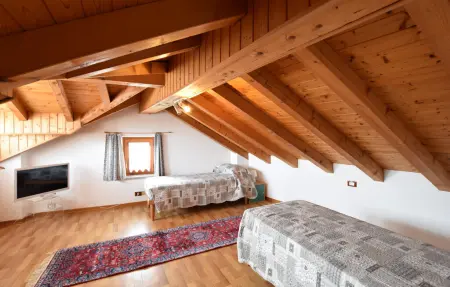 Ca' Piero, Maison 4 personnes à Lamon - Photo 7