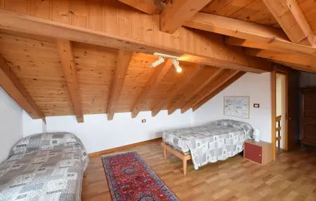 Ca' Piero, Maison 4 personnes à Lamon - Photo 14