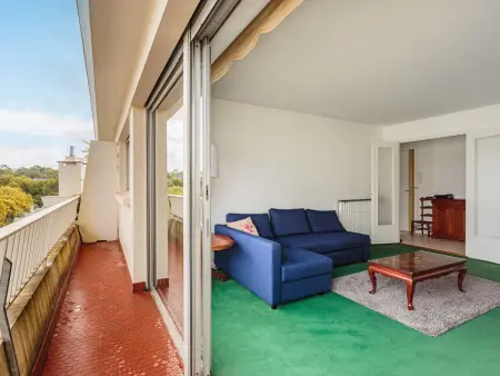 Appartement avec balcon proche plage - 4 pers., Appartement 4 personnes à Biarritz - Photo 2