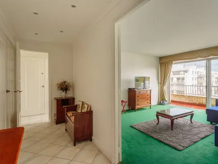 Appartement avec balcon proche plage - 4 pers., Appartement 4 personnes à Biarritz - Photo 4