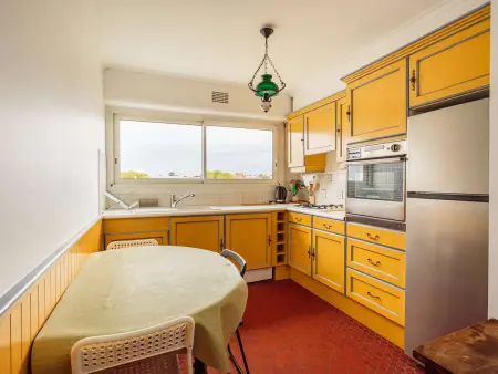 Appartement avec balcon proche plage - 4 pers., Appartement 4 personnes à Biarritz - Photo 5