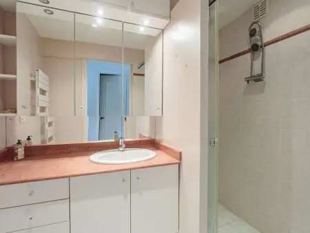 Appartement avec balcon proche plage - 4 pers., Appartement 4 personnes à Biarritz - Photo 8