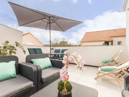 Appartement au centre de La Plaine-sur-Mer, Appartement 4 personnes à La Plaine sur Mer - Photo 9