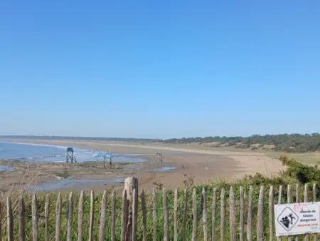 Appartement au centre de La Plaine-sur-Mer, Appartement 4 personnes à La Plaine sur Mer - Photo 19