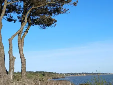 Appartement au centre de La Plaine-sur-Mer, Appartement 4 personnes à La Plaine sur Mer - Photo 23