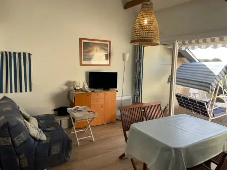 Appartement lumineux près de la plage - 6 pers. - Photo 2