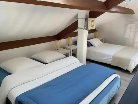Appartement lumineux près de la plage - 6 pers. - Photo 5