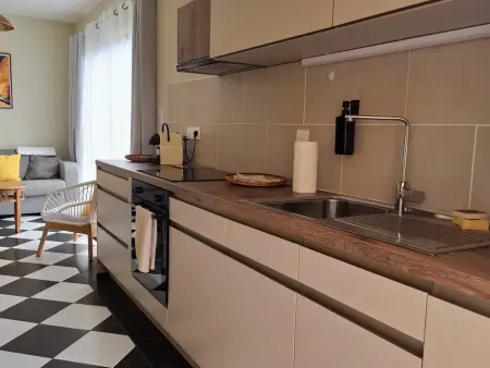 Villa avec piscine privée - 4 pers., Gite 4 personnes à Saint Joseph - Photo 2