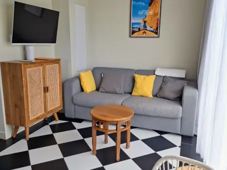 Villa avec piscine privée - 4 pers., Gite 4 personnes à Saint Joseph - Photo 7
