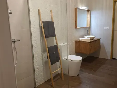Villa avec piscine privée - 4 pers., Gite 4 personnes à Saint Joseph - Photo 11