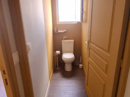 Villa avec piscine privée - 4 pers., Gite 4 personnes à Saint Joseph - Photo 12