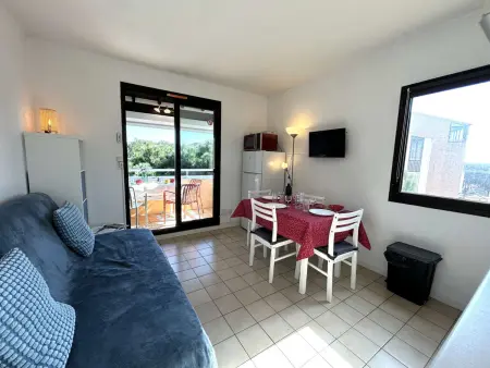 Appartement vue pinède - 4 pers., Appartement 4 personnes à Six Fours les Plages - Photo 2