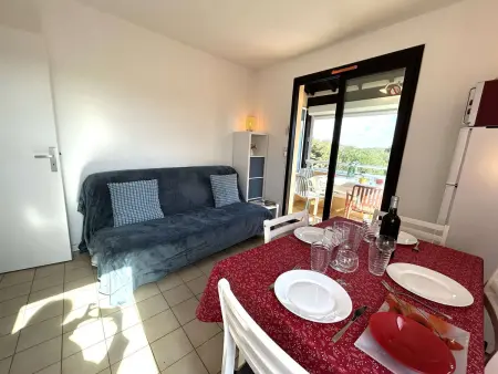 Appartement vue pinède - 4 pers., Appartement 4 personnes à Six Fours les Plages - Photo 3