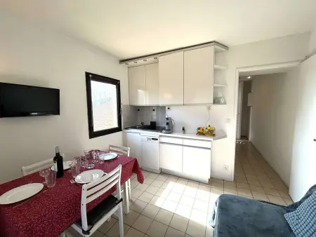 Appartement vue pinède - 4 pers., Appartement 4 personnes à Six Fours les Plages - Photo 4