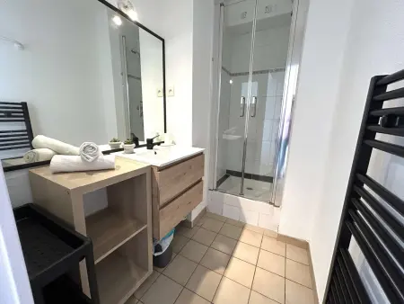 Appartement vue pinède - 4 pers., Appartement 4 personnes à Six Fours les Plages - Photo 5