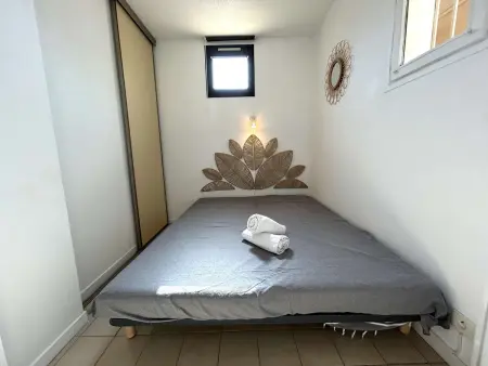 Appartement vue pinède - 4 pers., Appartement 4 personnes à Six Fours les Plages - Photo 6