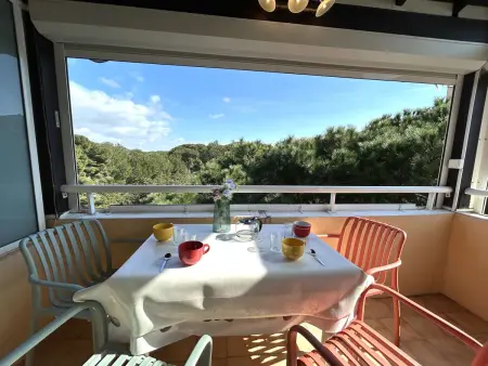 Appartement vue pinède - 4 pers., Appartement 4 personnes à Six Fours les Plages - Photo 7