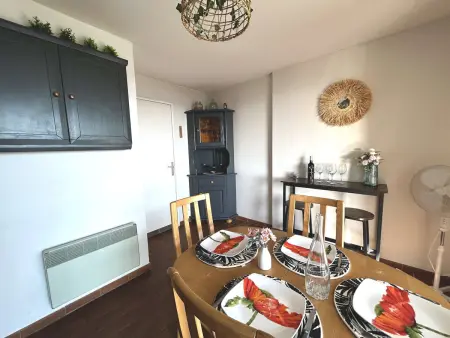 Appartement avec vue mer - 4 pers., Appartement 4 personnes à Six Fours les Plages - Photo 1
