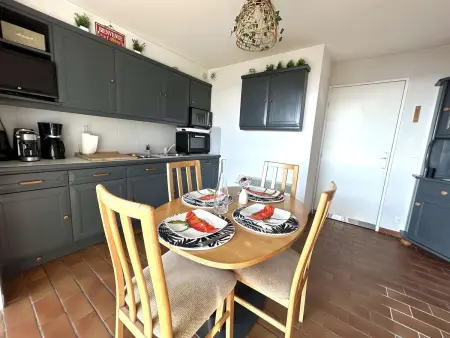 Appartement avec vue mer - 4 pers., Appartement 4 personnes à Six Fours les Plages - Photo 3