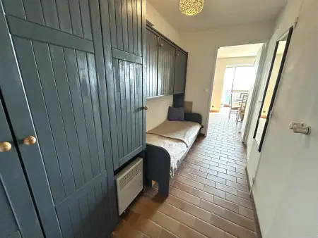 Appartement avec vue mer - 4 pers., Appartement 4 personnes à Six Fours les Plages - Photo 4