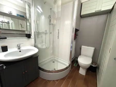 Appartement avec vue mer - 4 pers., Appartement 4 personnes à Six Fours les Plages - Photo 6