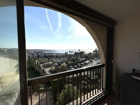Appartement avec vue mer - 4 pers., Appartement 4 personnes à Six Fours les Plages - Photo 8