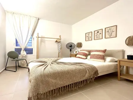 Appartement cosy cœur Costa Calma - 2 pers., Appartement 2 personnes à Costa Calma - Photo 4