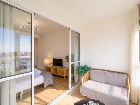Studio vue mer - 2 pers., Appartement 2 personnes à Torremolinos - Photo 10
