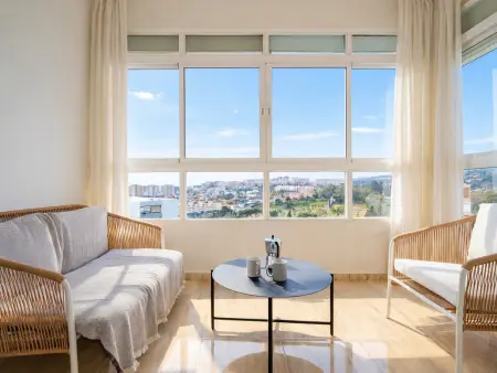 Studio vue mer - 2 pers., Appartement 2 personnes à Torremolinos - Photo 11