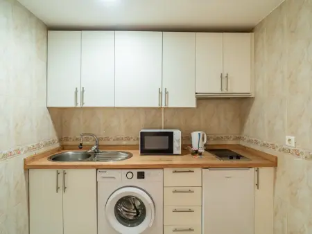 Studio vue mer - 2 pers., Appartement 2 personnes à Torremolinos - Photo 13
