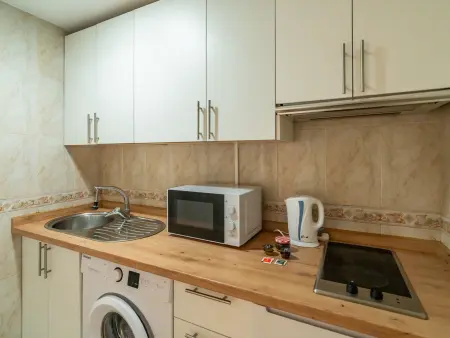 Studio vue mer - 2 pers., Appartement 2 personnes à Torremolinos - Photo 14