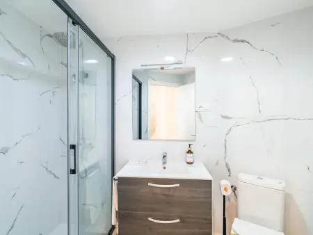 Studio vue mer - 2 pers., Appartement 2 personnes à Torremolinos - Photo 15