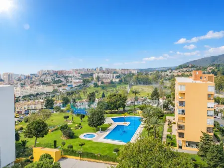 Studio vue mer - 2 pers., Appartement 2 personnes à Torremolinos - Photo 24