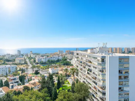 Studio vue mer - 2 pers., Appartement 2 personnes à Torremolinos - Photo 29