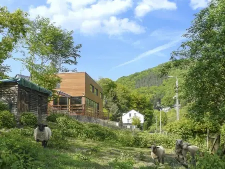 Well Coom, Jolie maison avec sauna & spa près de la rivière - Photo 3