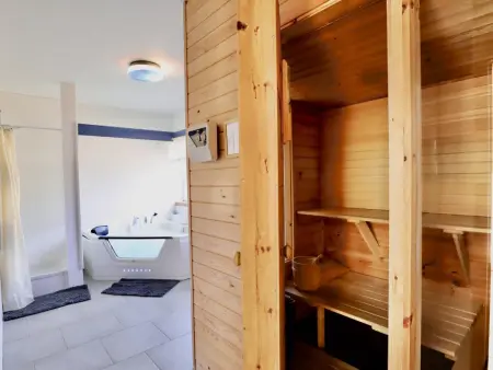 Well Coom, Jolie maison avec sauna & spa près de la rivière - Photo 24