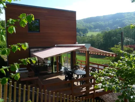 Well Coom, Jolie maison avec sauna & spa près de la rivière - Photo 26