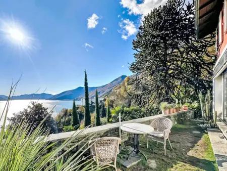 Villa Chiara, Maison 4 personnes à Brissago - Photo 1