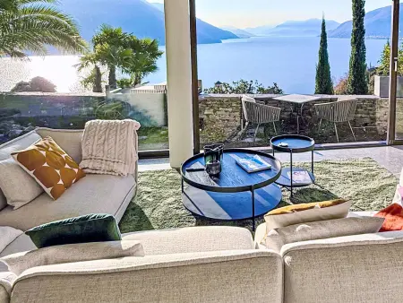 Villa Chiara, Maison 4 personnes à Brissago - Photo 2