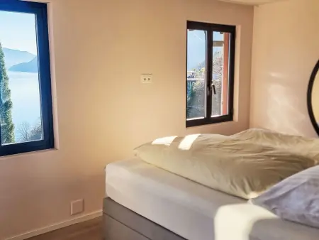 Villa Chiara, Maison 4 personnes à Brissago - Photo 11