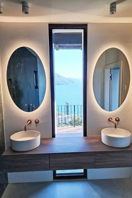 Villa Chiara, Maison 4 personnes à Brissago - Photo 14