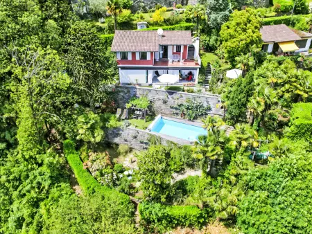 Villa Chiara, Maison 4 personnes à Brissago - Photo 20