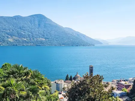Villa Chiara, Maison 4 personnes à Brissago - Photo 22