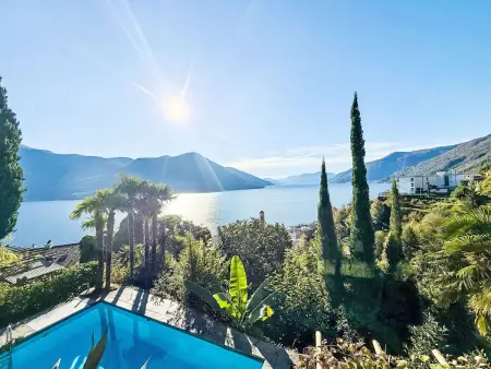 Villa Chiara, Maison 4 personnes à Brissago - Photo 23