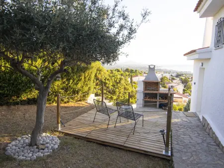 Calam de Luna, Villa 12 personnes à Peñiscola - Photo 25