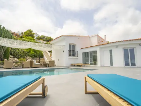 Calam de Luna, Villa 12 personnes à Peñiscola - Photo 30