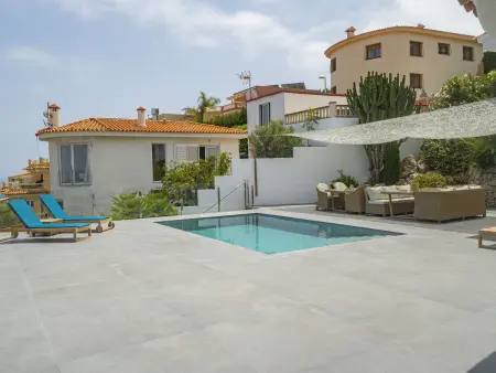 Calam de Luna, Villa 12 personnes à Peñiscola - Photo 31