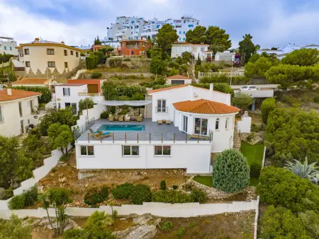 Calam de Luna, Villa 12 personnes à Peñiscola - Photo 34