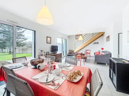 Maison de la Ria, Maison 4 personnes à Plouhinec Morbihan - Photo 5