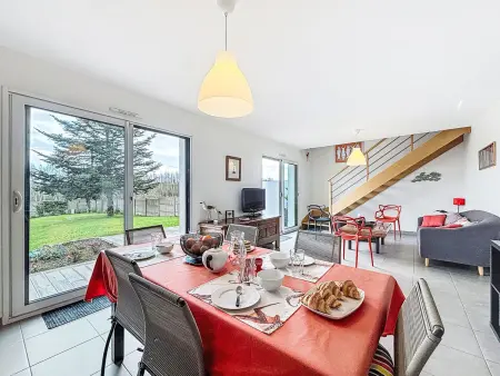Maison de la Ria, Maison 4 personnes à Plouhinec Morbihan - Photo 6